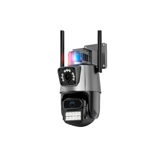 Cámara Seguridad WiFi MCASA Q6 Full HD